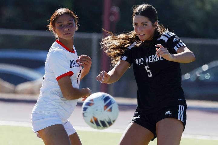 Nevada girls soccer: Doral Academy tops Palo Verde in OT for 4A region title