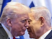 Trump pide al presidente israelí que indulte a Netanyahu y recibe un "no" por respuesta
