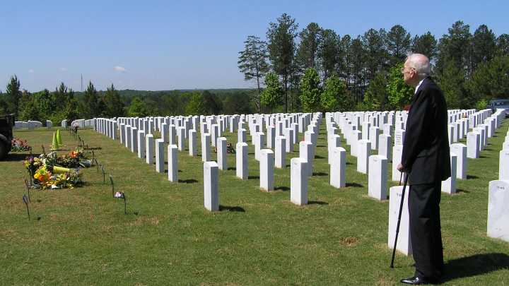 The Republic gathered photos of US veterans. Take a look