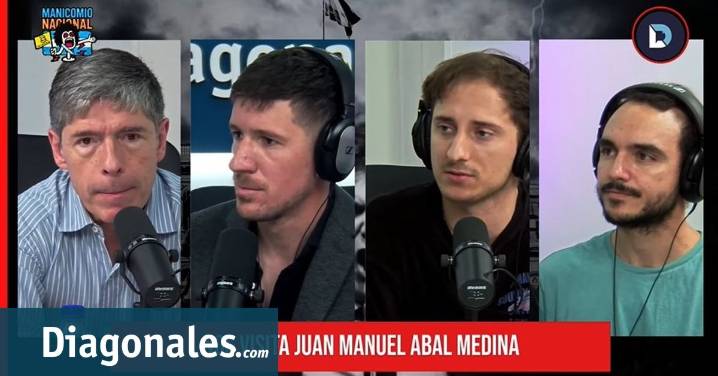 Juan Manuel Abal Medina: “CFK tiene que cuidar a Kicillof, el nivel de internismo es ridículo”