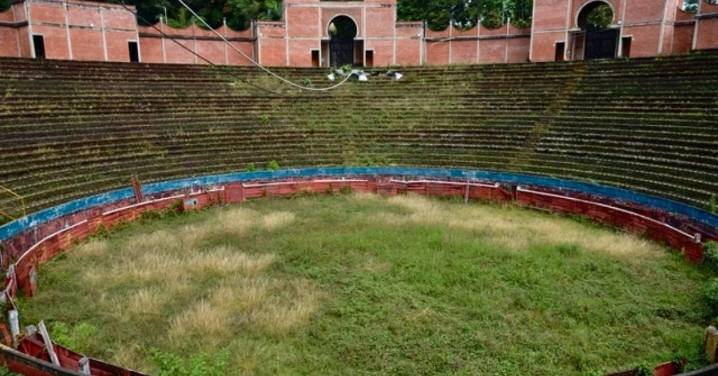 La Plaza de Toros de Armenia se proyecta como un moderno centro cultural y de espectáculos
