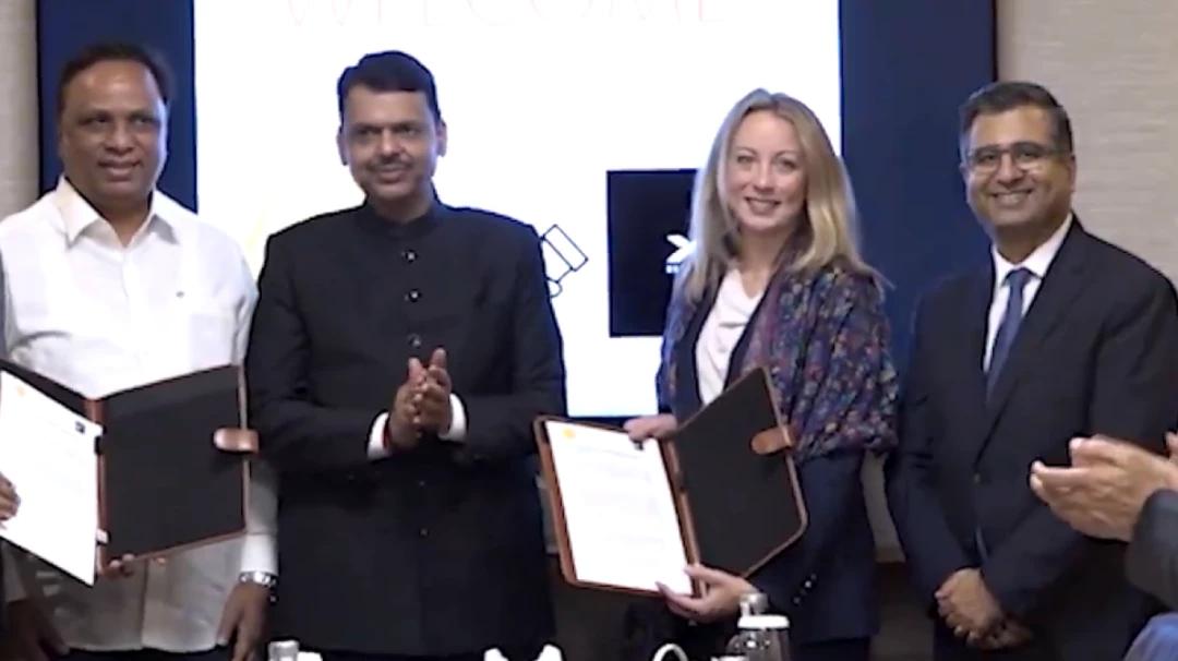 Musk's 'Starlink' signs deal with Maharashtra