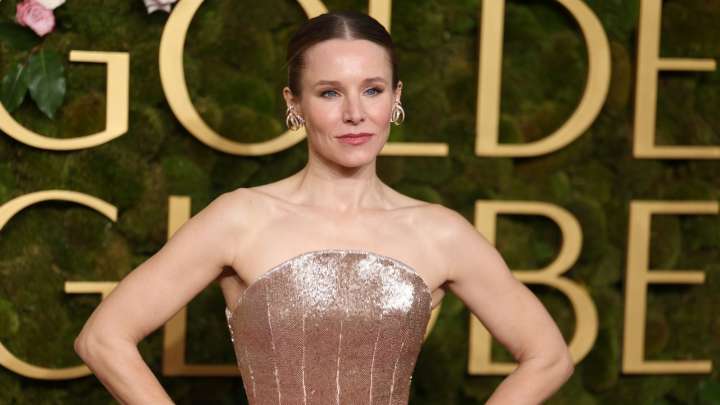 Kristen Bell Blindsided by FOX News Jesus Podcast