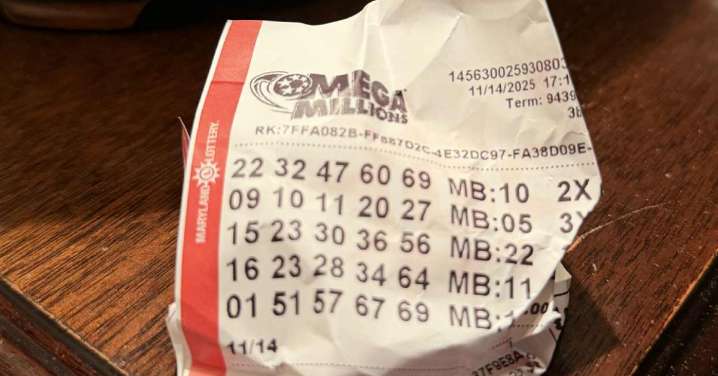 Mega Millions Miss: Alexandria Publisher’s Dreams Dashed Again