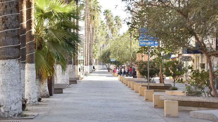 Transformará el entorno de la plaza de armas la Regeneración del Paseo Morelos