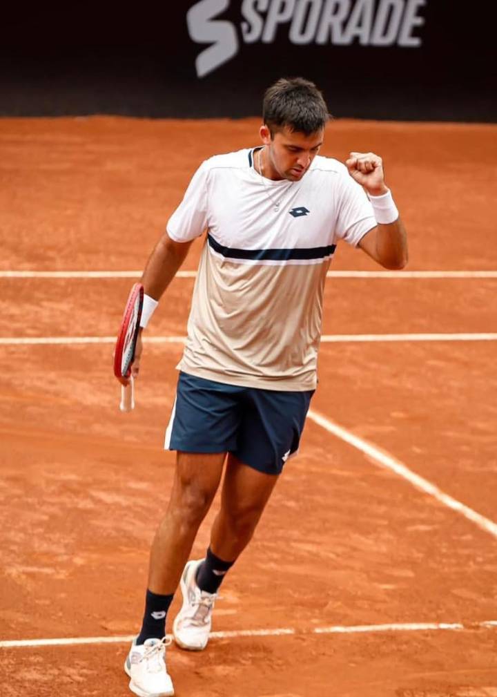 Tomás Barrios avanza a la final del Challenger de Lima: Cuándo juega por el título y dónde verlo EN...