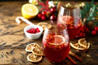 Festive mocktails are becoming the norm at holiday parties as Gen Z increasingly passes on booze