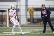 8A football: Drew Kleinhans takes Oswego past Lane Tech