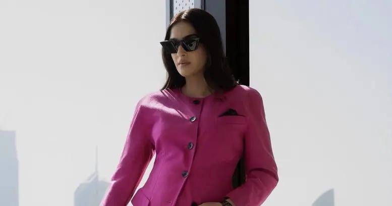 ‘Coming Spring 2026’: Sonam Kapoor Announces Second Pregnancy, Flaunts Baby Bump