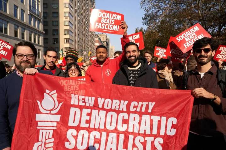 Mamdani's DSA allies are flexing power in Albany — and no corner of NY is safe