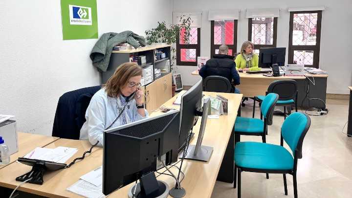 El número de empresas creadas en Castilla-La Mancha aumentó un 23,1% en septiembre