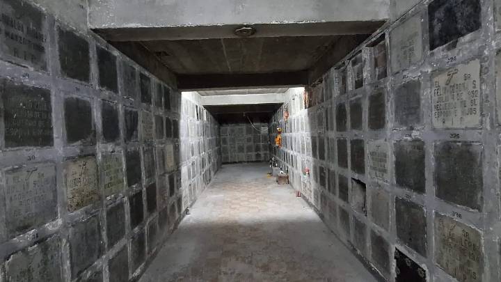 Catacumba del Templo de la Tercera Orden, tesoro histórico que abre sus puertas dos veces al año