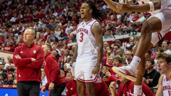 IU basketball vs. Milwaukee live update, score: Nick Dorn may debut for Hoosiers