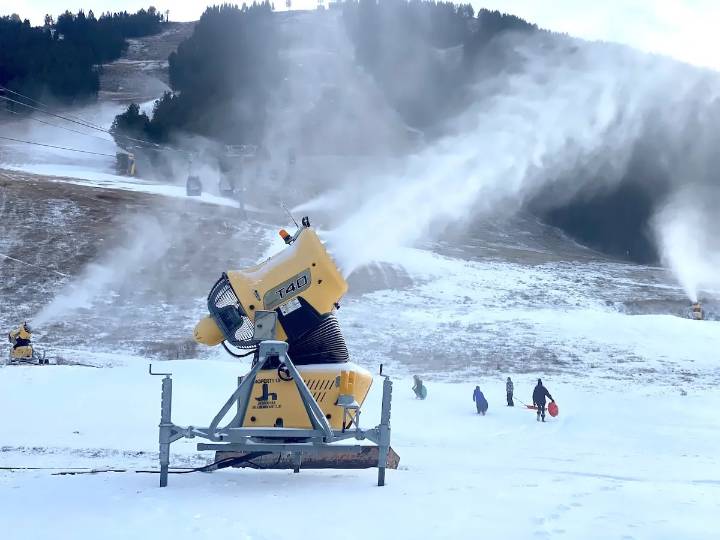 No snow at Jackson Hole ski resort: Warm weather delays openings in Wyoming