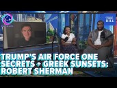Air Force One Secrets & Greek Sunsets