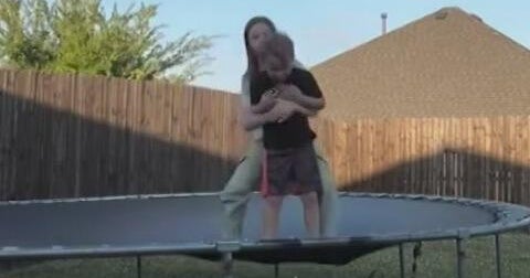 Lavon girl honored after saving choking brother in viral video