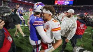 Simms: Allen ‘every bit as good’ as Mahomes