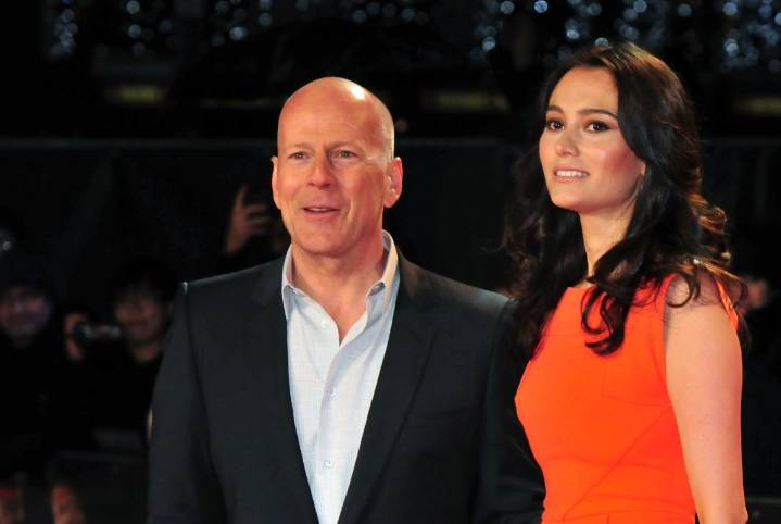 Esposa de Bruce Willis revela que donarán el cerebro del actor a la ciencia