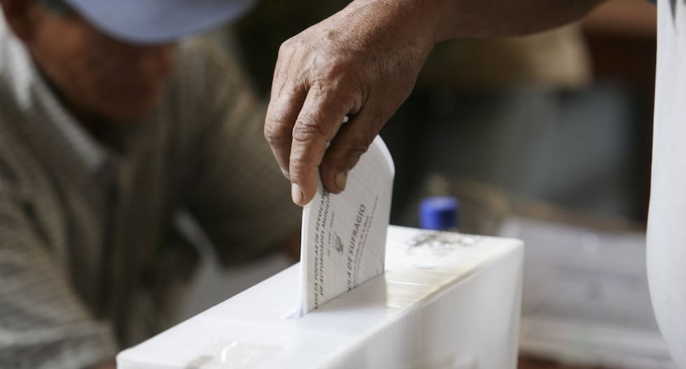 Vota bien para que no te arrepientas