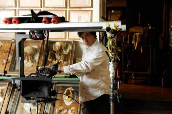 El Aguilar Film Fest concede su Aguila de Oro al director belga Olivier Smolders