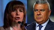 Patricia Bullrich desafió al Chiqui Tapia y aseguró que investigará a la AFA como senadora