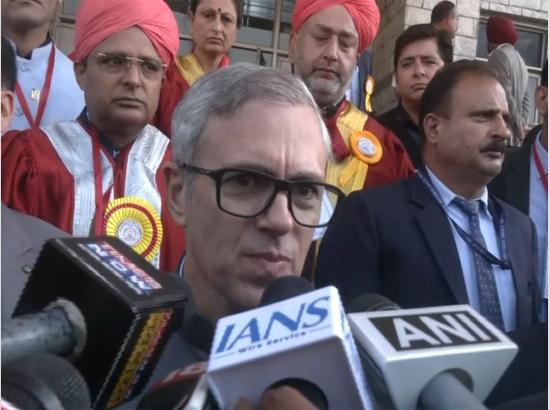 "Not every JK resident a terrorist; only few people ruining peace": CM Omar Abdullah condemns Delhi blast