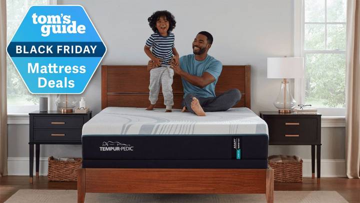 Save $200 on our favorite mattress for back sleepers in this early Black Friday sale