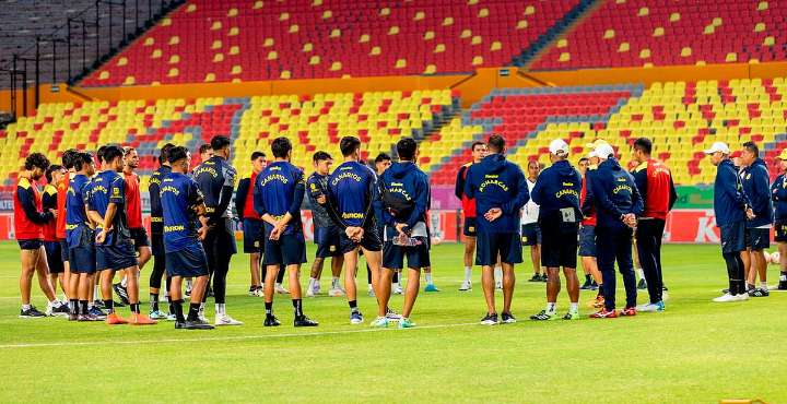DT de Atlético Morelia evita hablar de bajas y se enfoca en semifinal