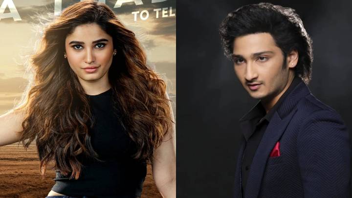 Raveena Tandon's daughter Rasha Thadani to make Telugu debut opposite Mahesh Babu’s nep...