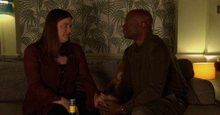 EastEnders fans 'work out' if Anthony Trueman is actually Zoe Slater's stalker