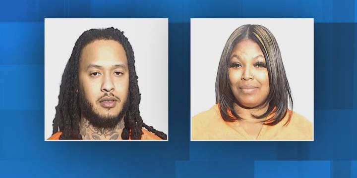 TPD: Couple stole a dog after breaking into a property, threatening someone with a gun