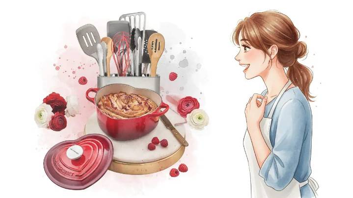 Utensilios de cocina que conviene comprar esta temporada de descuentos