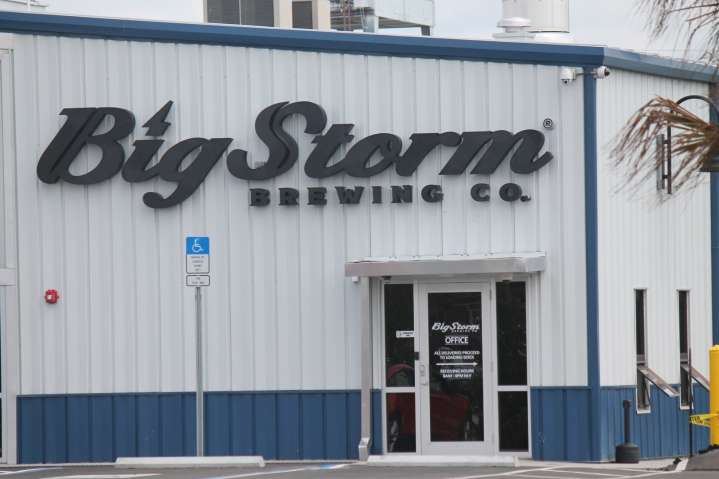 Clearwater’s Big Storm Brewing sets $7.5M auction amid fallout from alleged embezzlement scheme