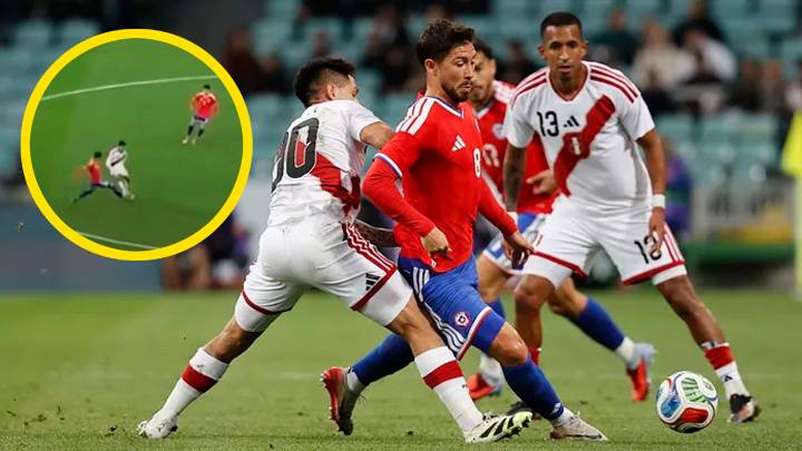 Chile remonta y sorprende a Perú en Sochi