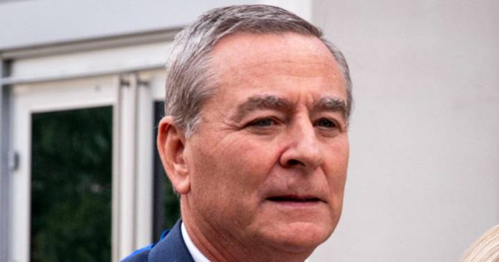 Trump pardons former Tennessee House speaker and his aide, who were convicted on federal corruption charges