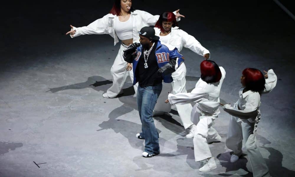 Bad Bunny, Lady Gaga y Kendrick Lamar logran la nominación al Grammy a álbum del año