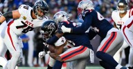 6 winners and losers from the Patriots’ win over the Falcons