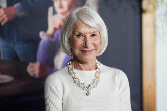 Helen Mirren to Accept Special Golden Globe Award During 'Golden Eve'