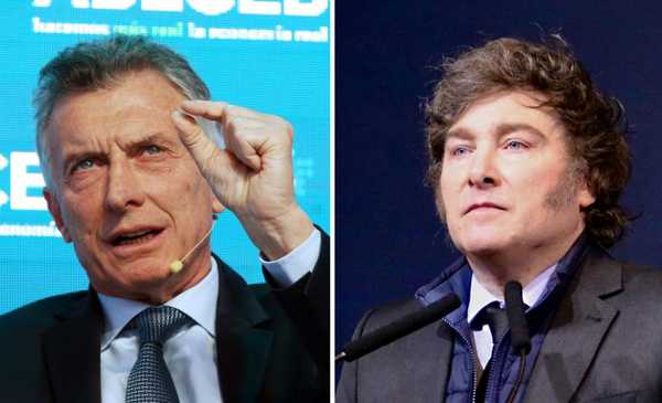 La designación de Santilli impactó en la relación entre Macri y La Libertad Avanza﻿