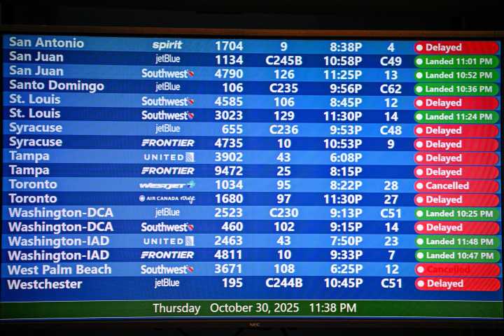 What travelers should expect at airports as FAA cuts flights across the country