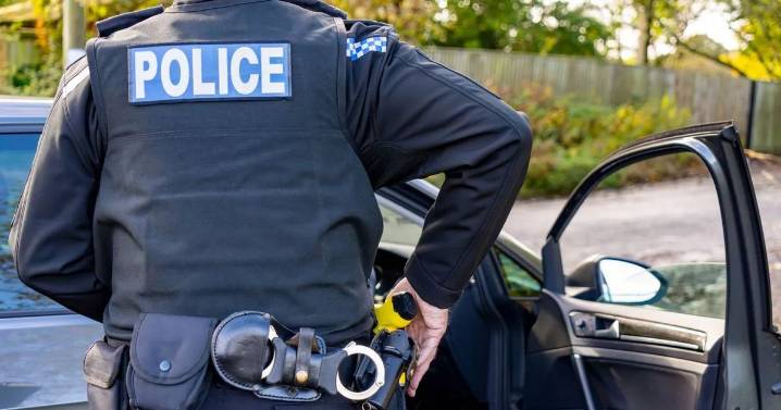 Police explain what to do when 'dangerous' joyriders 'screech up' your road