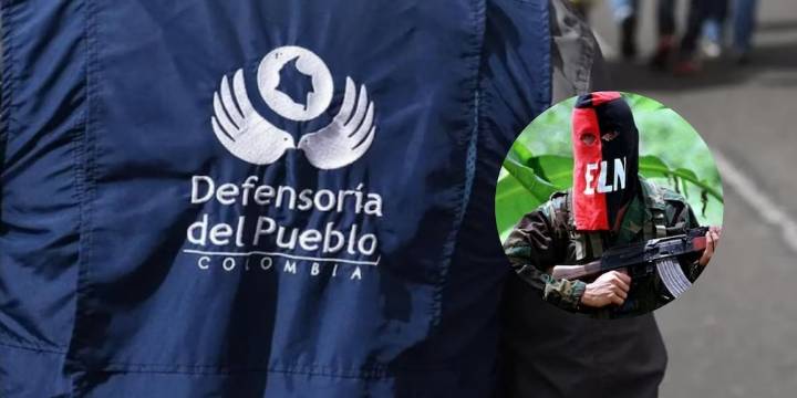 La presencia del ELN en barrios populares de Bogotá genera alerta: esto dijo la Defensoría del Pueblo