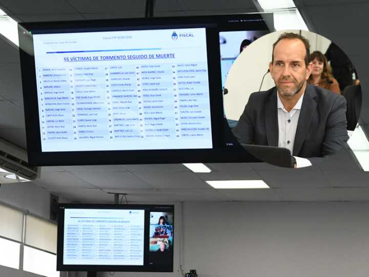 Masacre del Pabellón Séptimo: solicitan entre 22 y 25 años de prisión para los tres expenitenciarios acusados