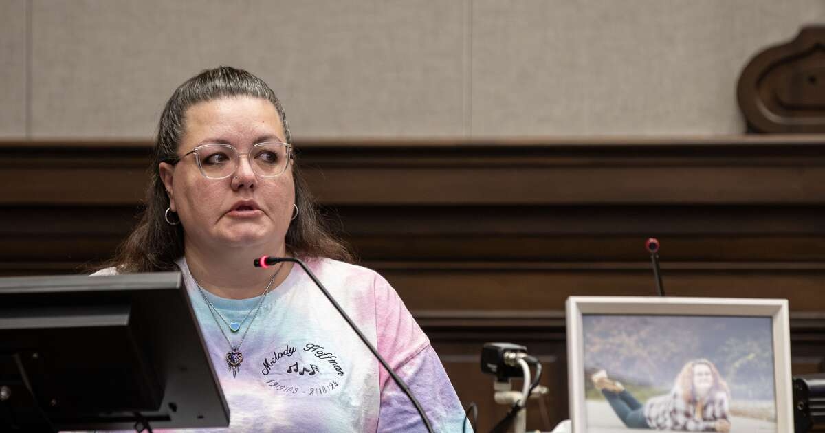 Mother says she hopes daughter’s name ‘haunts’ man convicted in her killing