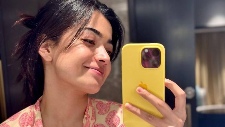 ‘Women healing women':Rashmika Mandanna reflects on the magic of feminine energy