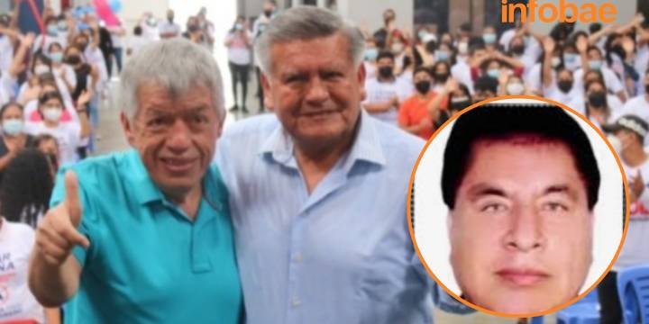 Caso Qali Warma: Fiscalía señala a Óscar Acuña como nexo entre Nilo Burga y gerente regional de Salud de La Libertad