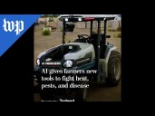 AI gives farmers new tools to fight heat, pests, and disease