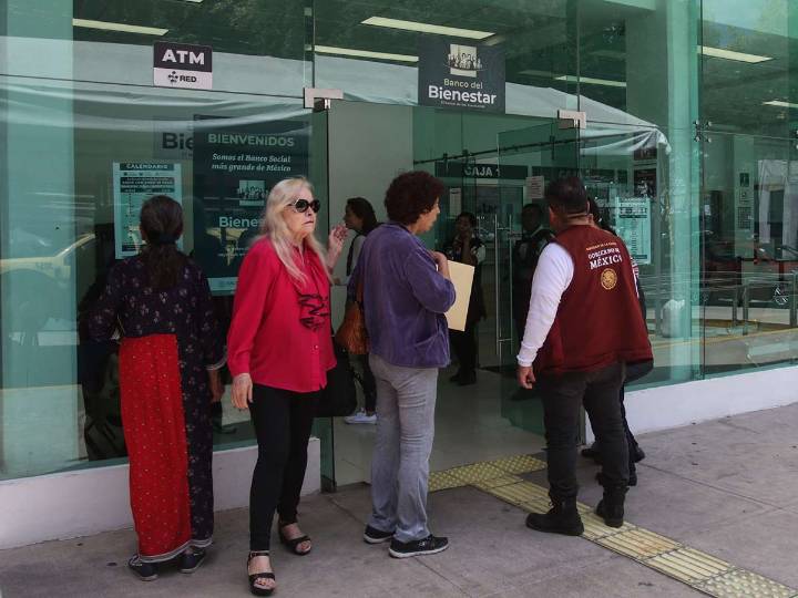 Sigue pago de pensión del Bienestar, esta letra le corresponde cobrar hoy 6,200 pesos