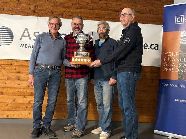 Bonspiel had three of four winner division winners from North Bay