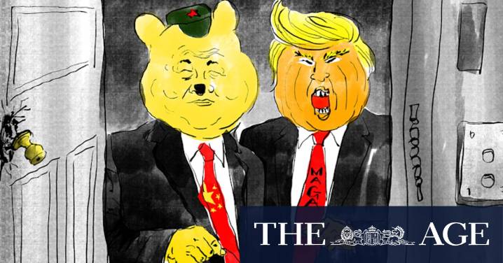 Best of cartoons, November 3, 2025